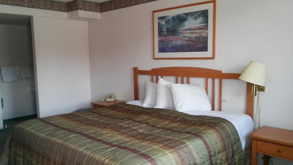 Budget Inn Sterling Zimmer foto